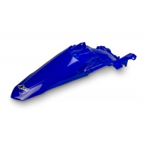 Rear Fender blue for Yamaha YZF 250 (2024-25) - YZF 450 (2023-25) - REPLICA PLASTICS - YA04890-089 - Ufo Plast
