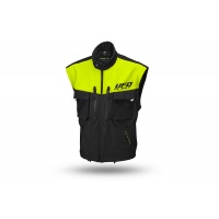 Taiga enduro jacket neon yellow - Jackets - JA13001-KD - Ufo Plast