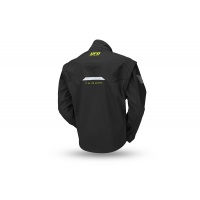 Taiga enduro jacket with protections included neon yellow - Jackets - JA13002-KD - Ufo Plast