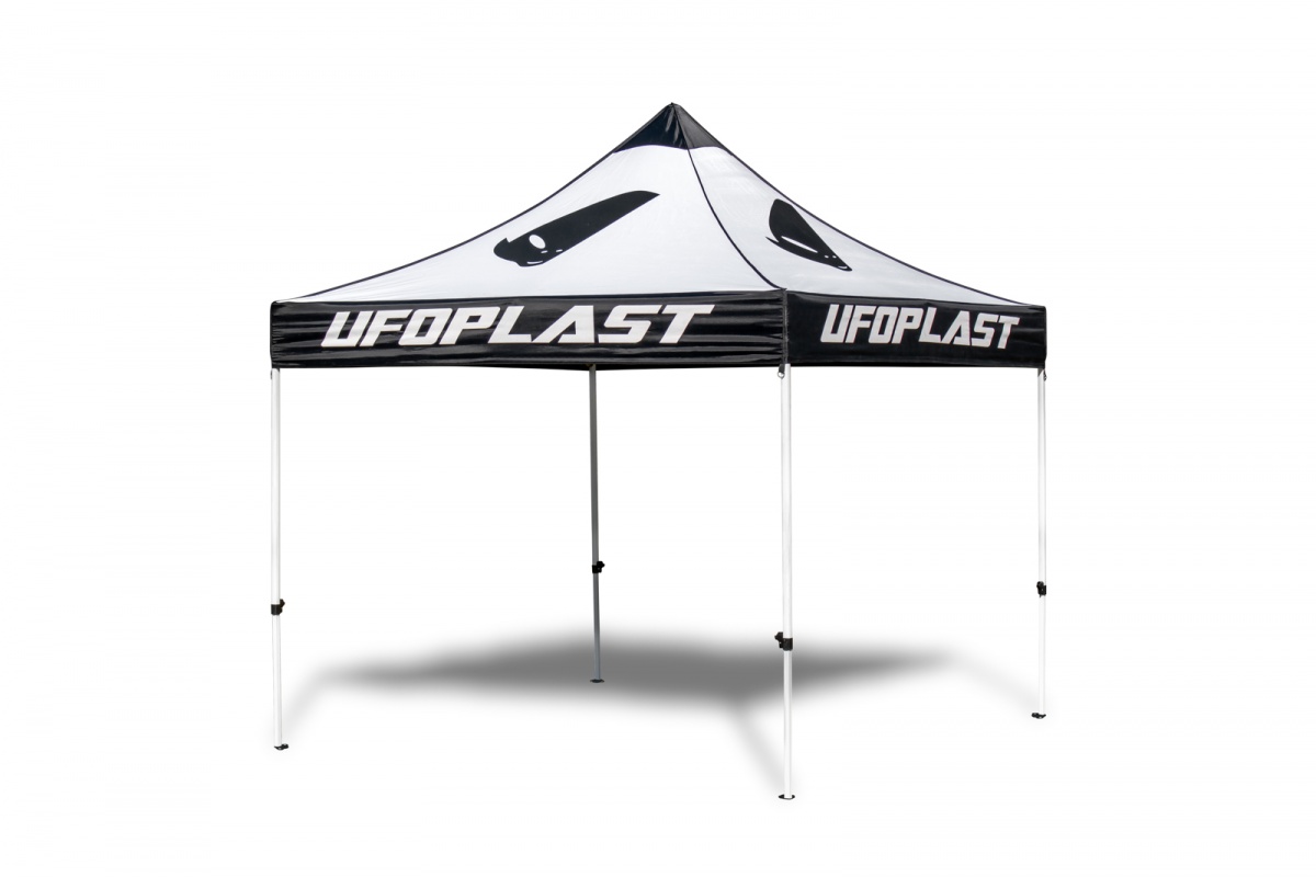 Foldable Gazebo - RACE ACCESSORIES - AC02480 - UFO Plast