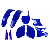 Full plastic kit Yamaha- blue - YAMAHA - YAKIT332F-089 - UFO Plast