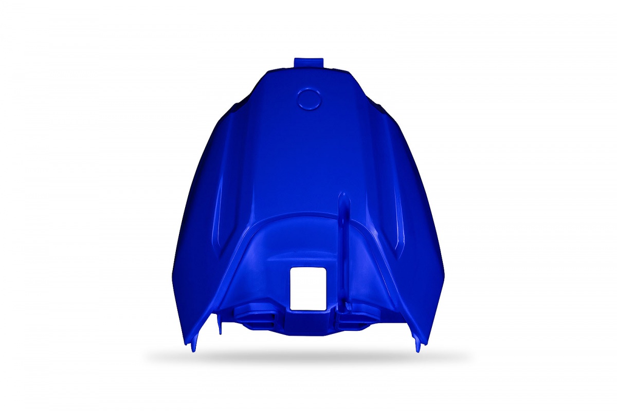 Tank cover Yamaha blue - REPLICA PLASTICS - YA05802-089 - UFO Plast