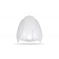 Tank cover Yamaha white - REPLICA PLASTICS - YA05802-046 - UFO Plast