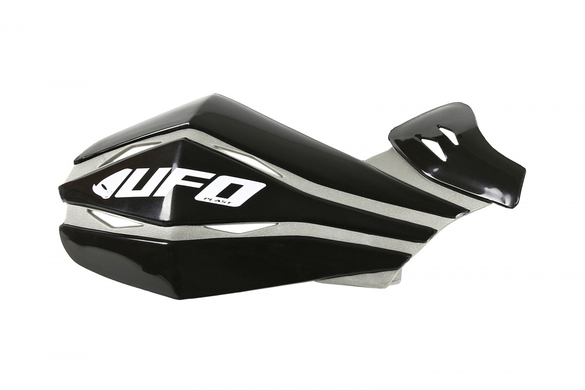 Motocross handguards Claw black