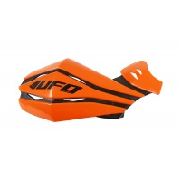 Motocross handguards Claw orange