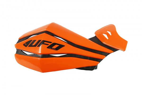 Motocross handguards Claw orange