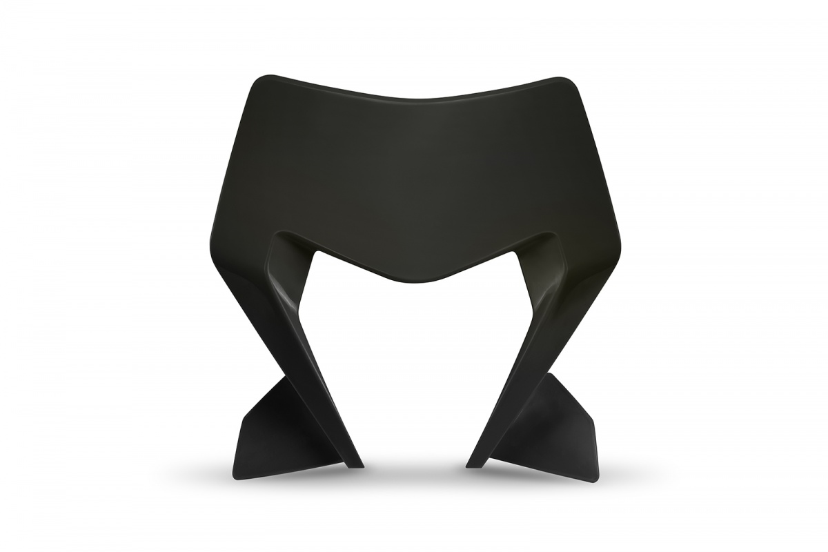 Headlight black for Ktm EXC 150/XC W150 / XC W150TPI - EXC 250/XC W250 - EXC-F 250/XCF W250 - EXC 300/XC W300 - EXC-F 350/XC....