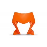 Headlight orange for Ktm EXC 150/XC W150 / XC W150TPI - EXC 250/XC W250 - EXC-F 250/XCF W250 - EXC 300/XC W300 - EXC-F 350/X....