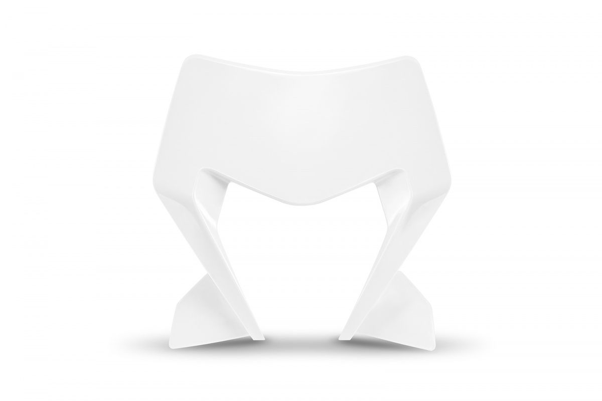 Headlight white 20-25 for Ktm EXC 150/XC W150 / XC W150TPI - EXC 250/XC W250 - EXC-F 250/XCF W250 - EXC 300/XC W300 - EXC-F ....