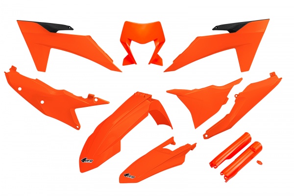 REPLICA PLASTICS - KTM - EXC-F-500 - 2025 - Ufo Plast United REPLICA PLASTICS - KTM - EXC-F-500 - 2025 - Ufo Plast United