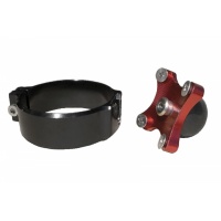 Quick starter kit for Kawasaki - Altri accessori - LM304 - UFO Plast