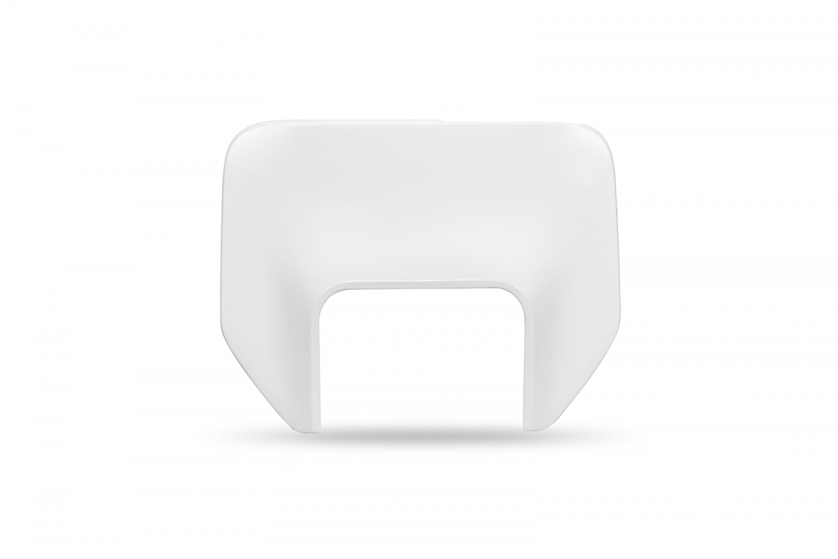 Headlight white 20-25 for Husqvarna TE 250 - FE 250 - TE 300 - FE 350 - FE 450 - FE 501 - TE 150 - REPLICA PLASTICS - HU04321...