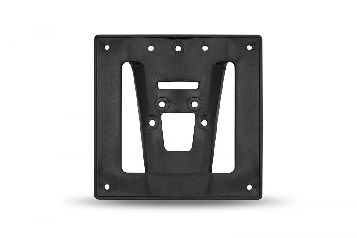 Mixed spare parts / Plate holder - black - Ktm - REPLICA PLASTICS - KT04039-001 - UFO Plast