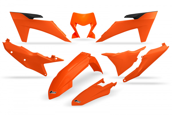 Plastic Kit orange - Ufo Plast - Ufo Plast United States / World