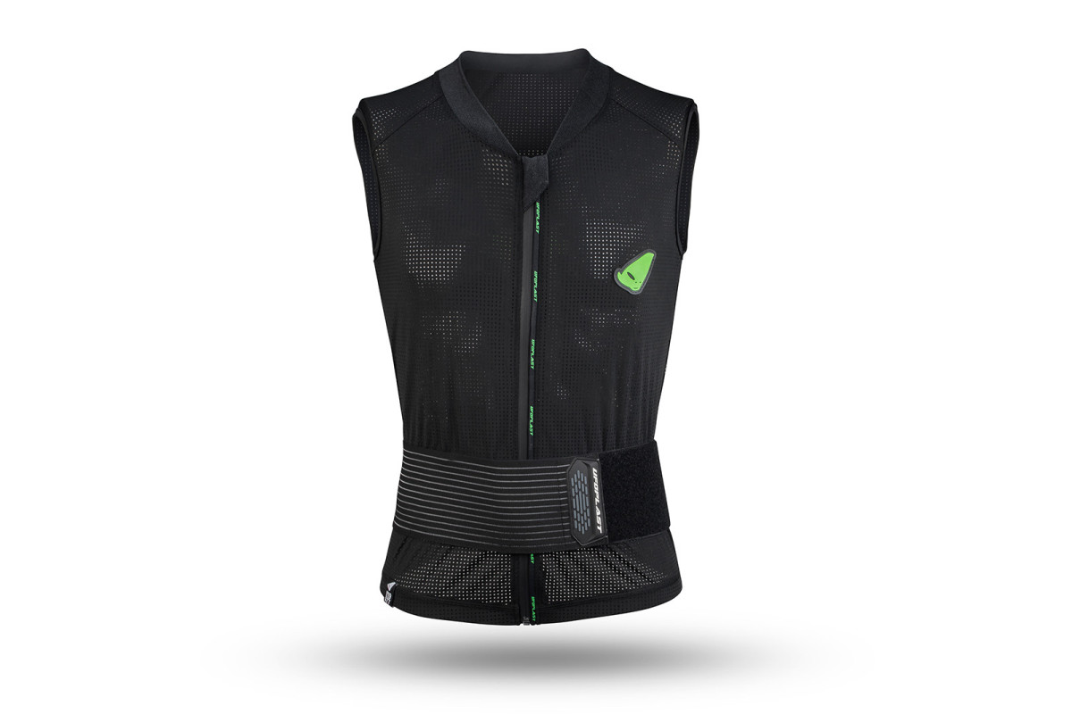 Centurion BV5 Back Protector Vest with back protector with memory - Back protectors - BS15003-K - Ufo Plast