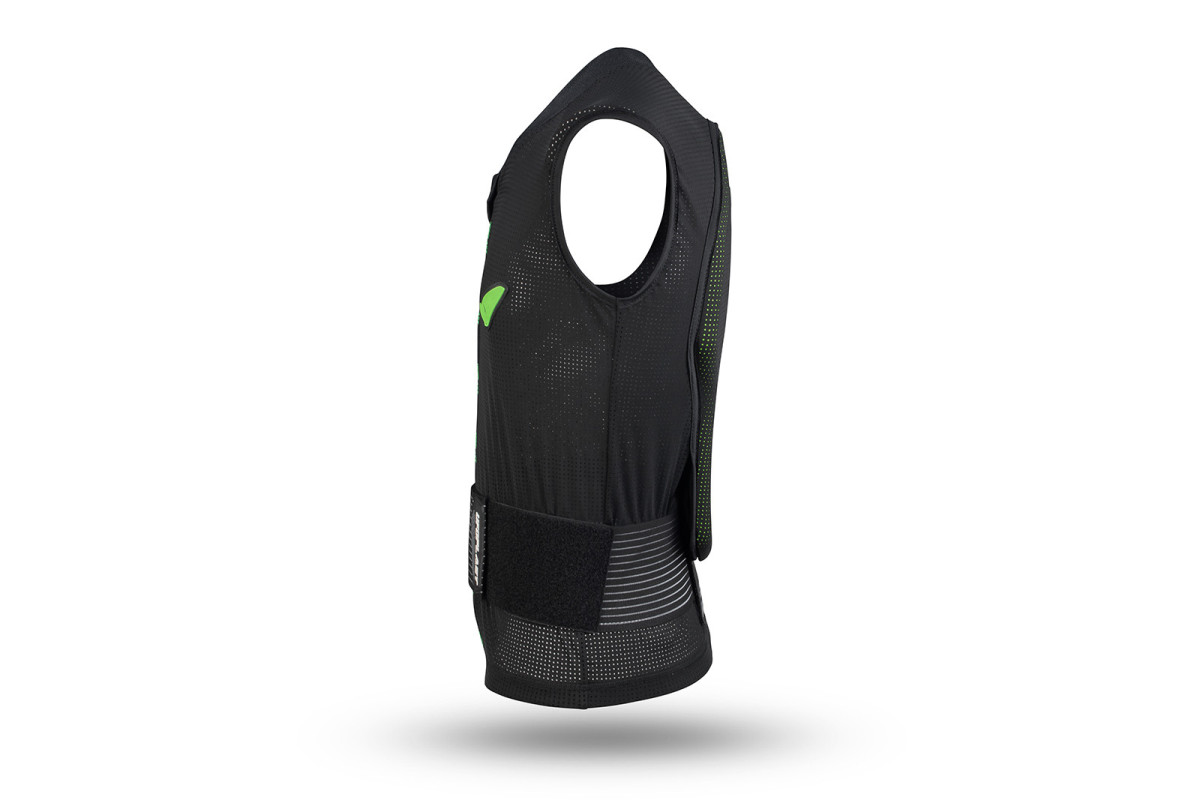 Centurion BV5 Back Protector Vest with back protector with memory - Back protectors - BS15003-K - Ufo Plast