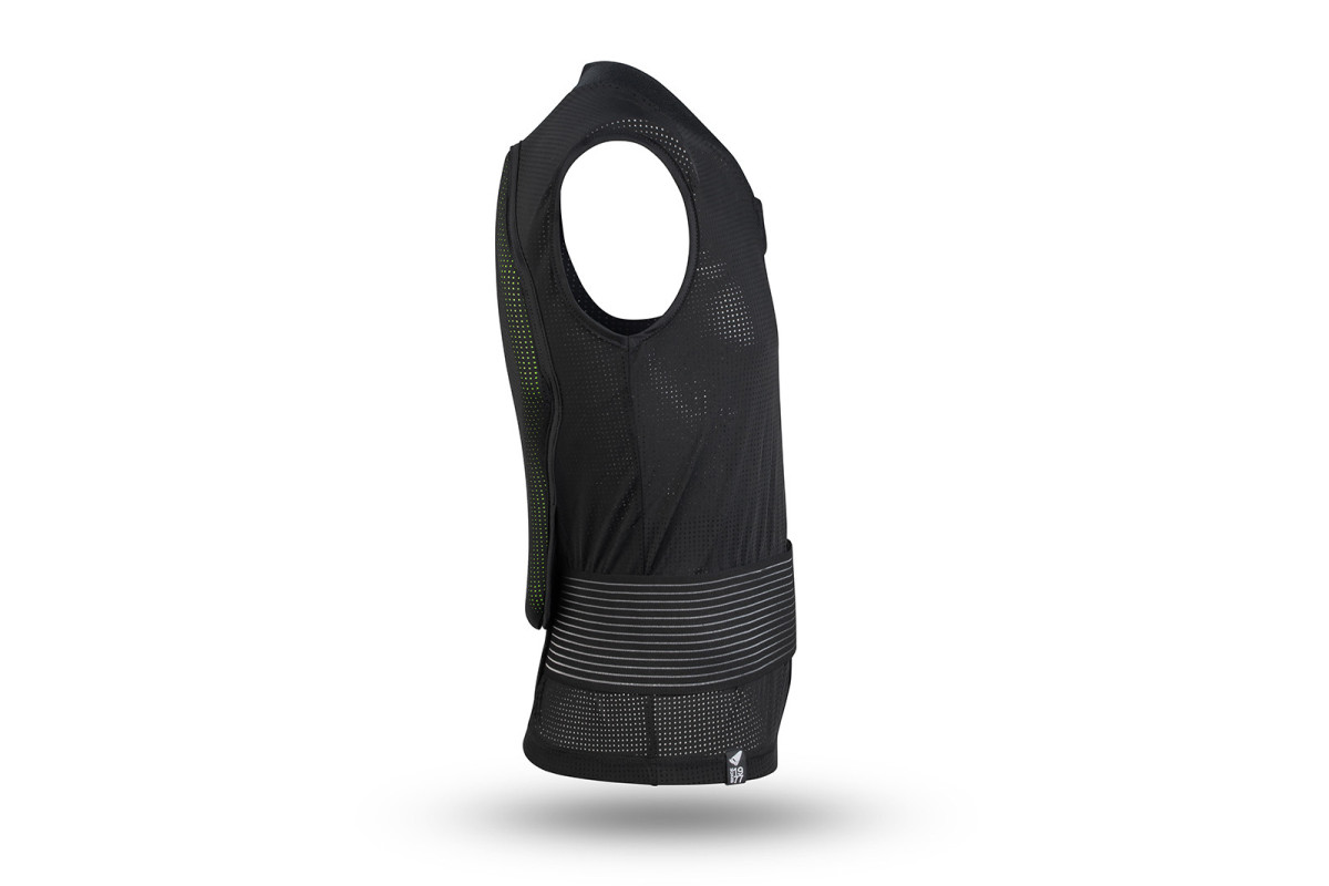 Centurion BV5 Back Protector Vest with back protector with memory - Back protectors - BS15003-K - Ufo Plast