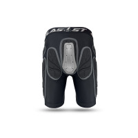 Atom SV6 padded shorts with Removable Tailbone protections - Padded shorts - SS12001-K - Ufo Plast