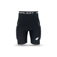 Atom SV6 padded shorts with Removable Tailbone protections - Padded shorts - SS12001-K - Ufo Plast