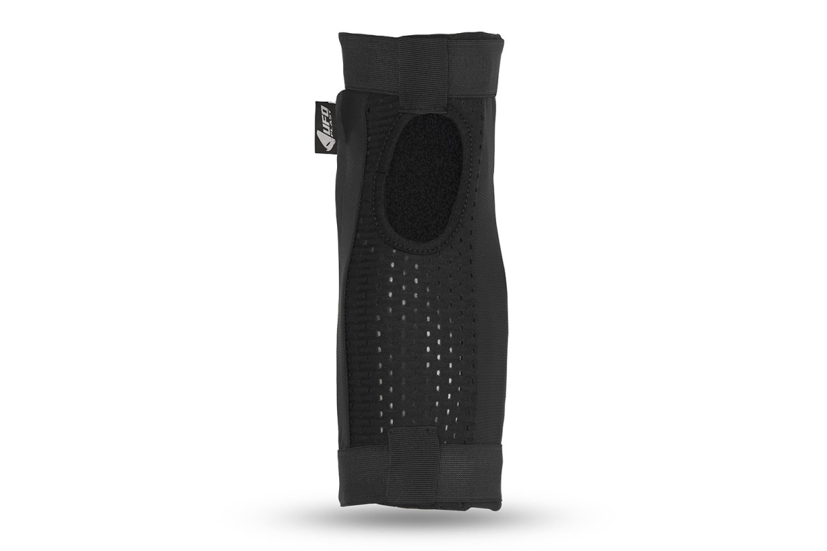 Spartan protective elbow pads in elasticated material and internal protections with memory effect - Elbow pads - ES15001-K - ...