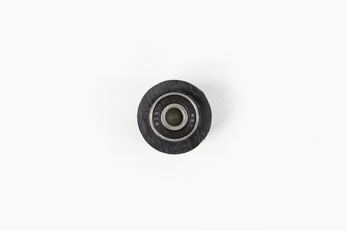 Chain roller black - Ufo Plast
