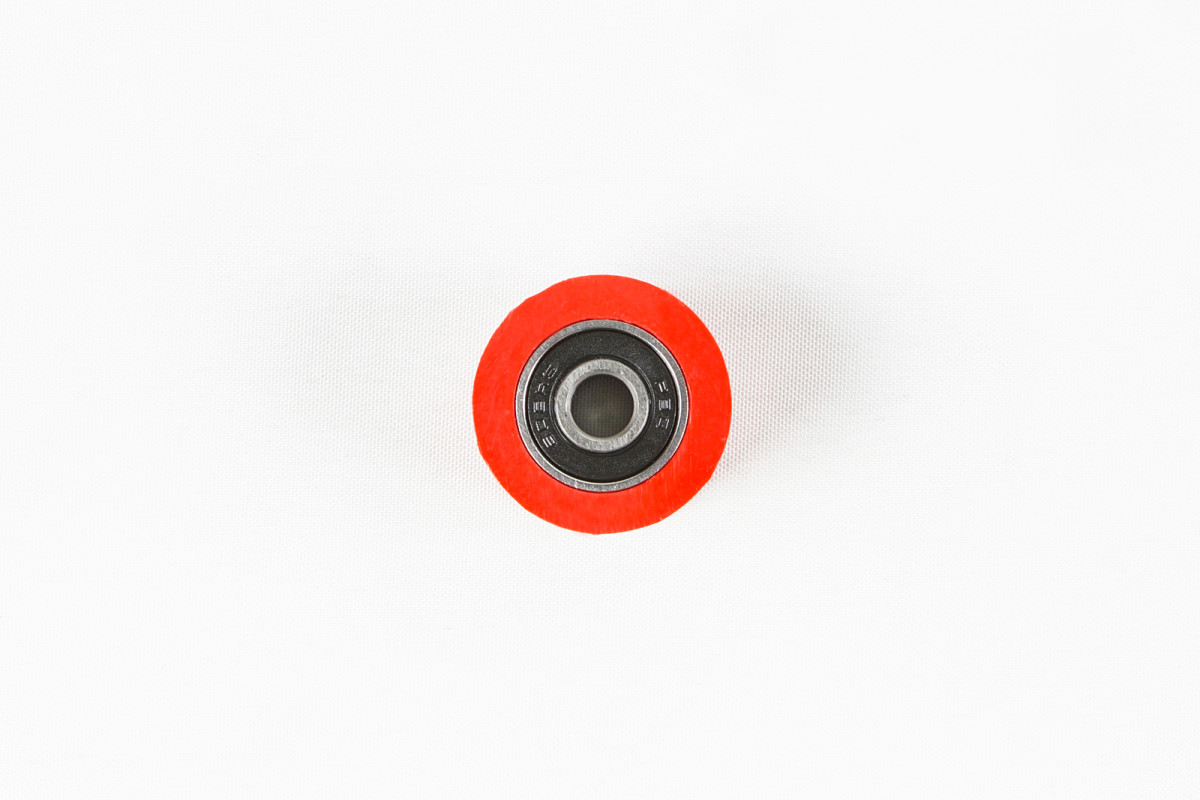 Chain roller red - Ufo Plast