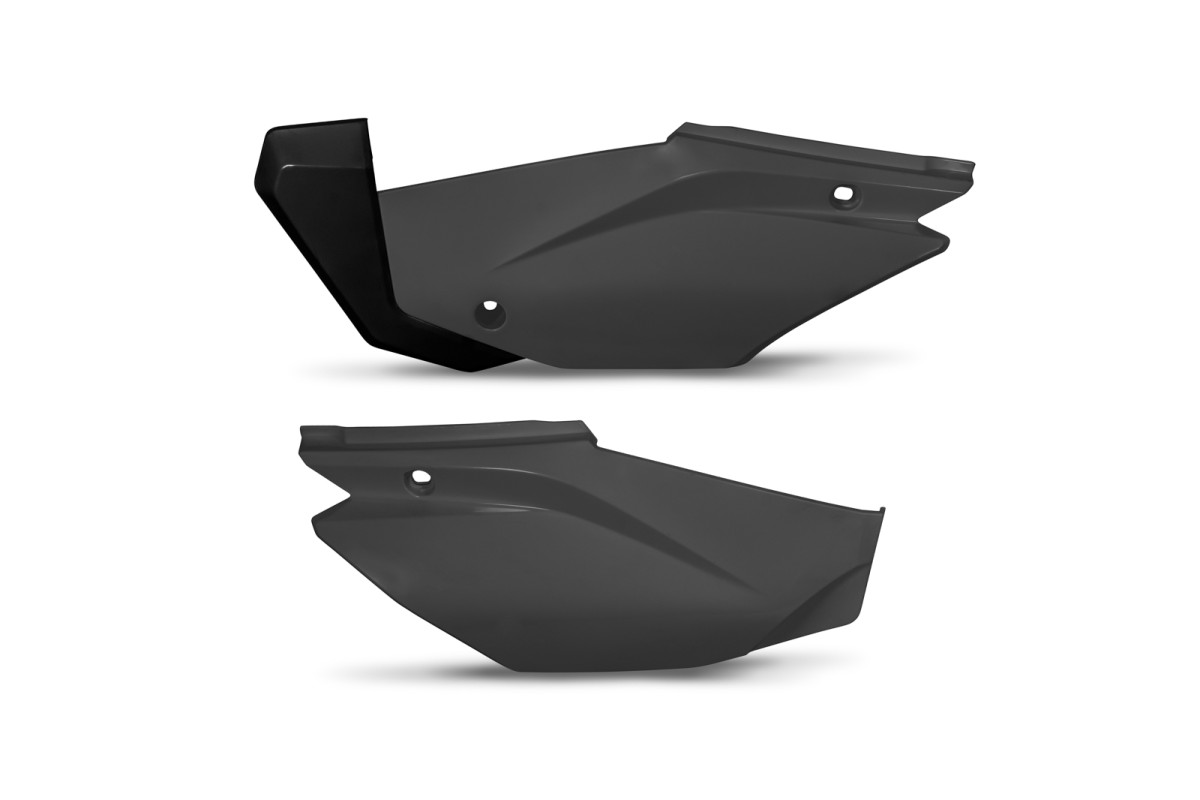 Side Panels Grey - Ufo Plast