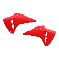 Radiator Covers red - Ufo Plast