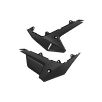 Side Panels black - Ufo Plast Side Panels black - Ufo Plast
