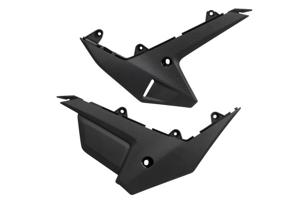 Side Panels black - Ufo Plast