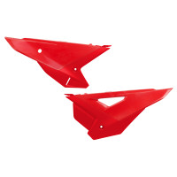Side Panels red - Ufo Plast Side Panels red - Ufo Plast