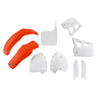 Full Plastic Kit OEM Color 91 - Ufo Plast Full Plastic Kit OEM Color 91 - Ufo Plast