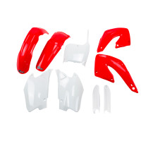 Full Plastic Kit OEM Color - Ufo Plast Full Plastic Kit OEM Color - Ufo Plast