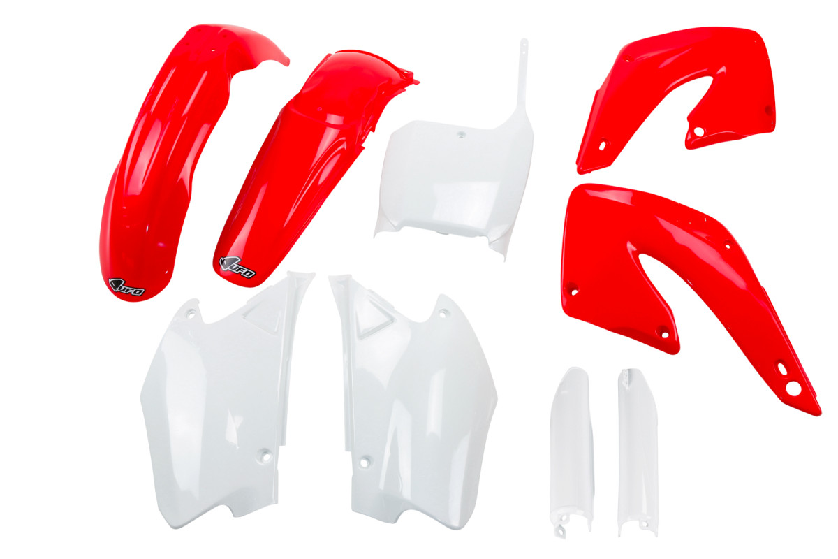 Full Plastic Kit OEM Color - Ufo Plast