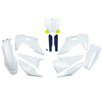 Full Plastic Kit OEM Color 22 - Ufo Plast Full Plastic Kit OEM Color 22 - Ufo Plast