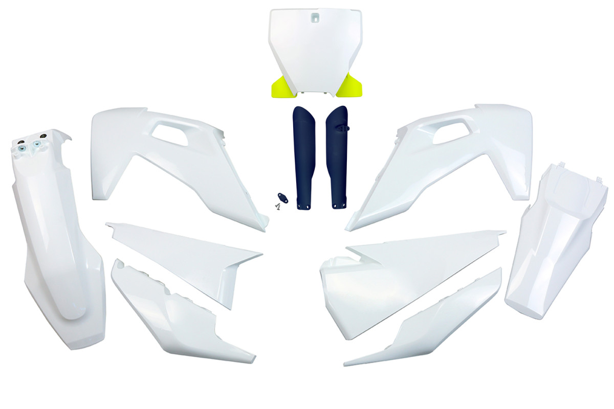 Full Plastic Kit OEM Color 22 - Ufo Plast - Ufo Plast United