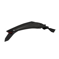 Rear Fender black - Ufo Plast
