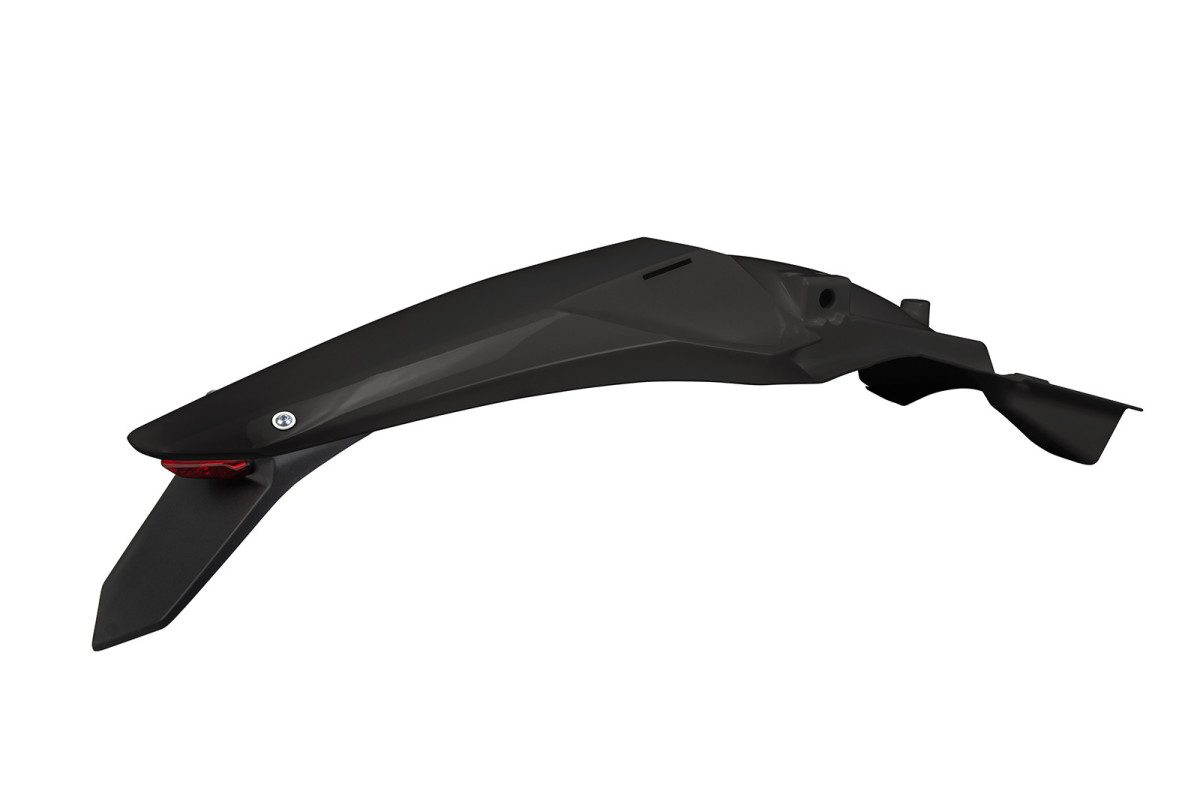 Rear Fender black - Ufo Plast