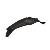 Rear Fender black - Ufo Plast