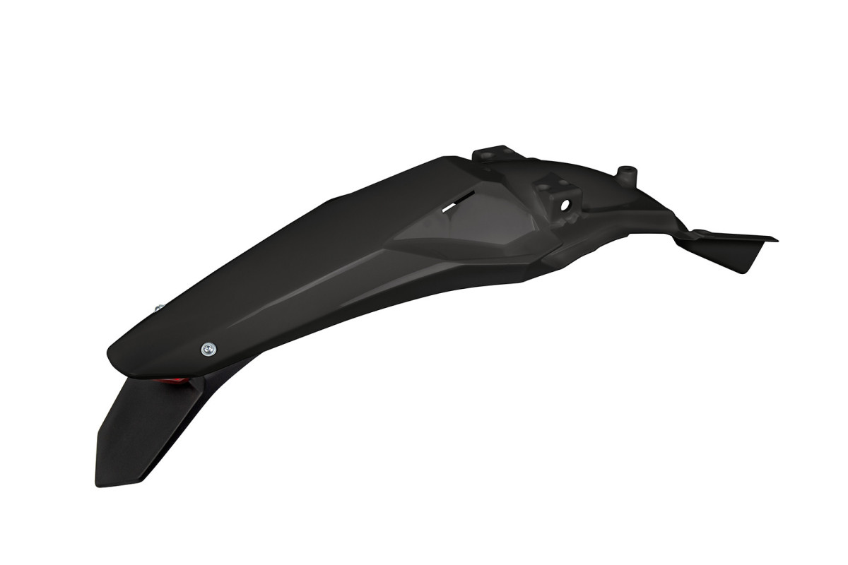 Rear Fender black - Ufo Plast