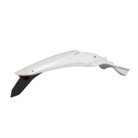 Rear Fender white - Ufo Plast