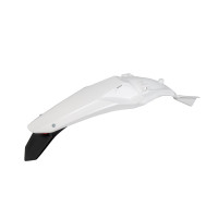 Rear Fender white - Ufo Plast