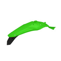 Rear Fender green - Ufo Plast