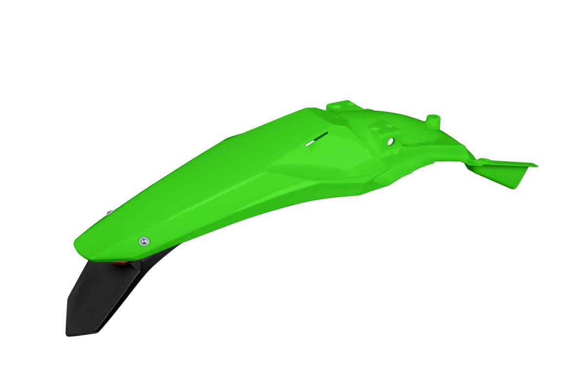 Rear Fender green - Ufo Plast