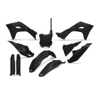 Full Plastic Kit black - Ufo Plast