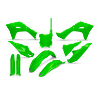 Full Plastic Kit neon green - Ufo Plast Full Plastic Kit neon green - Ufo Plast