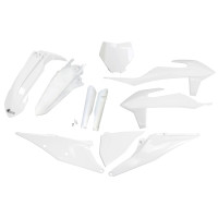 Full Plastic Kit white - Ufo Plast