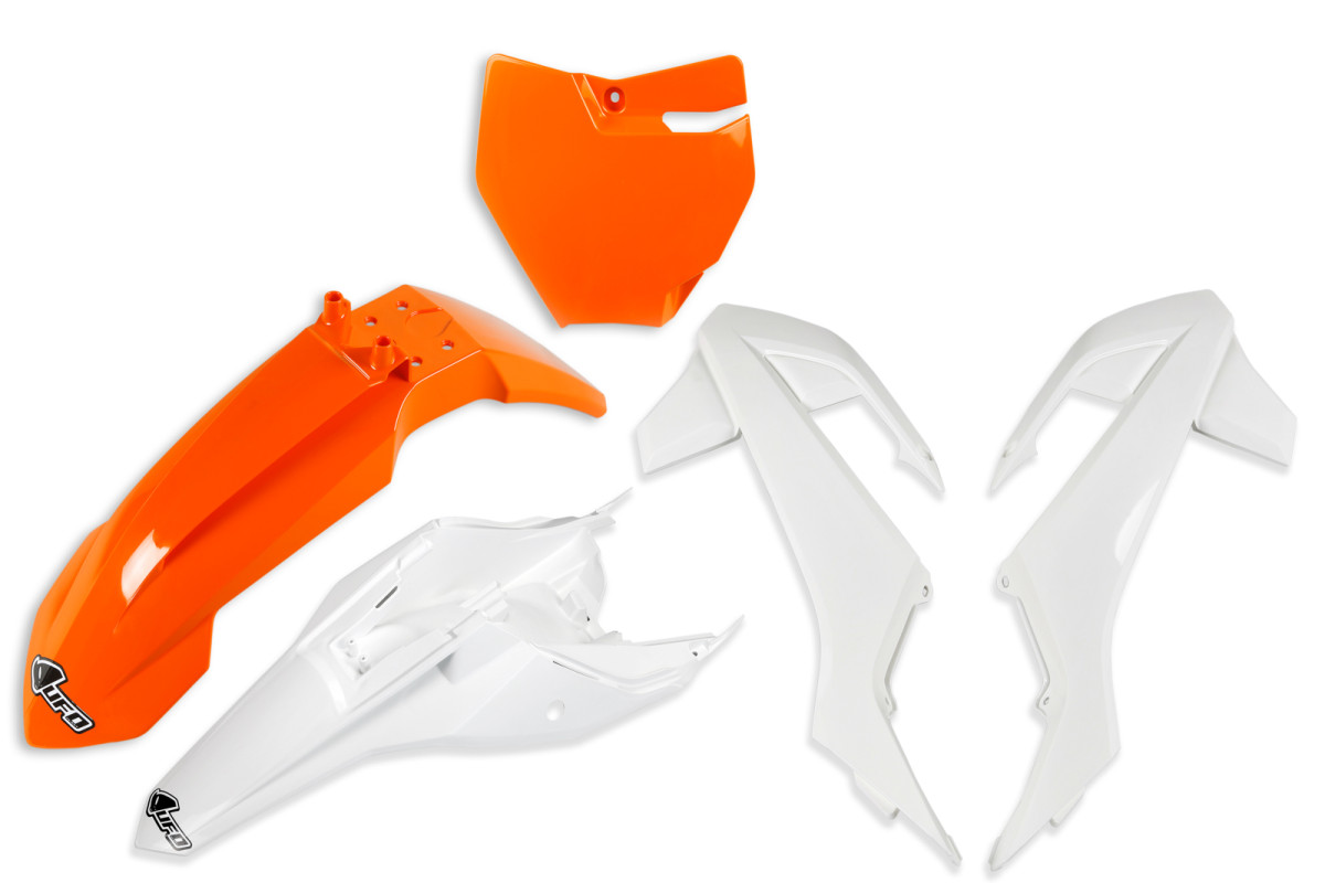 Plastic Kit OEM Color 23-24 - Ufo Plast