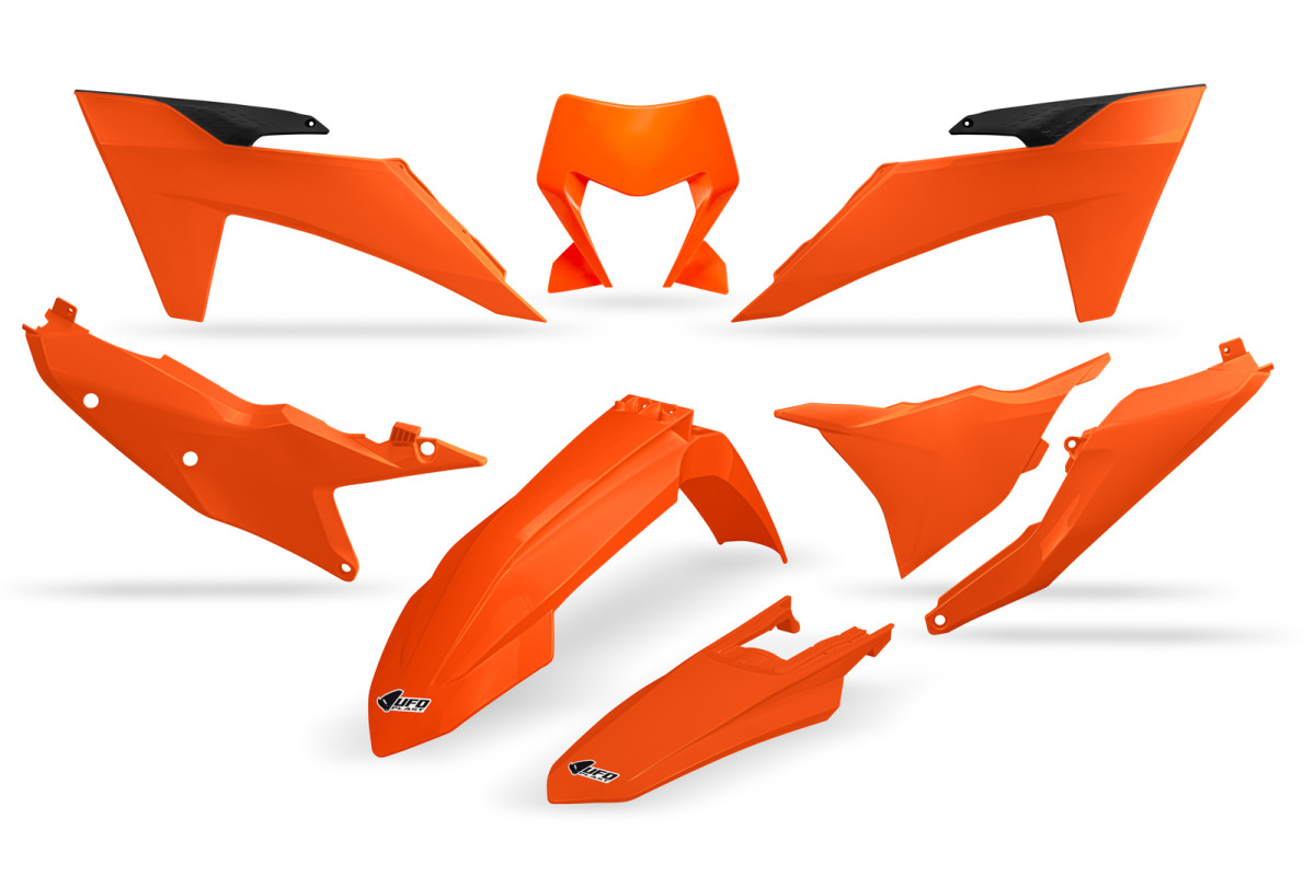 Plastic Kit OEM Color 25 - Ufo Plast - Ufo Plast United States / World