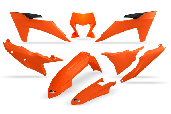 REPLICA PLASTICS - KTM - EXC-F-500 - 2025 - Ufo Plast United